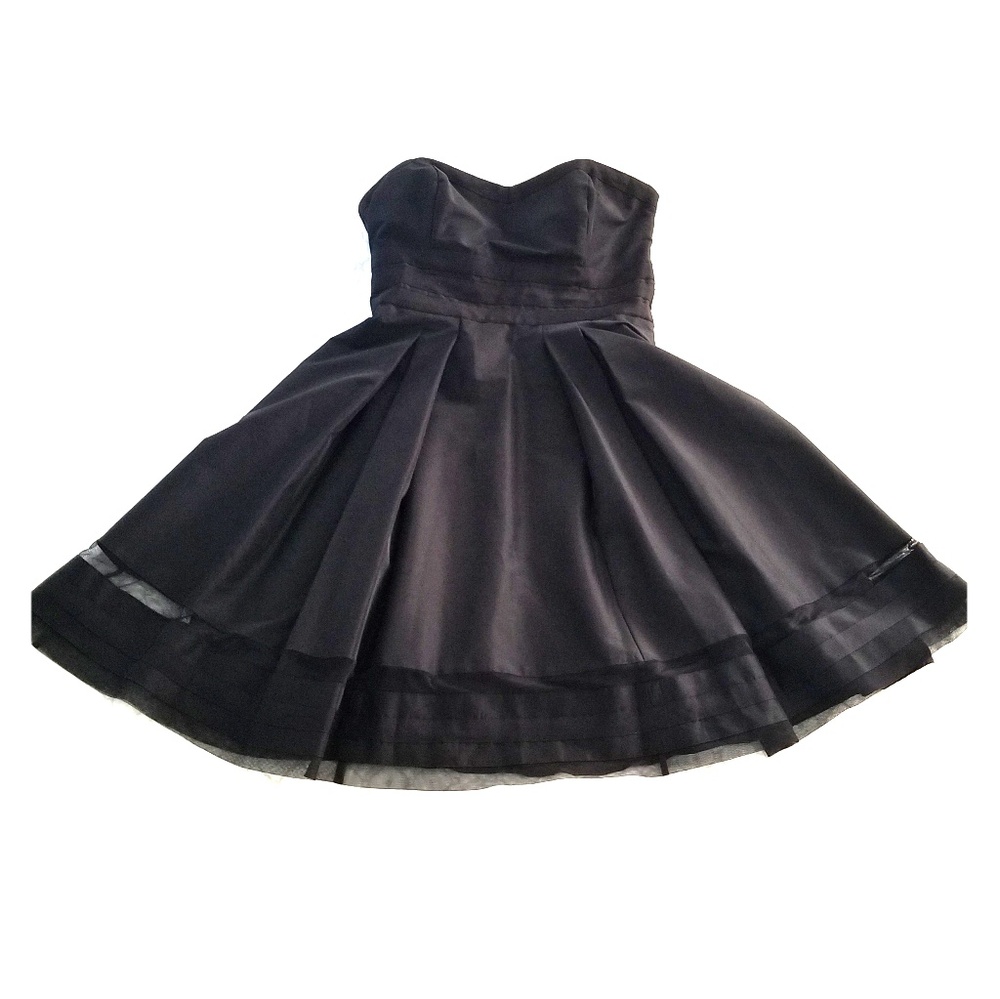 Little black dress